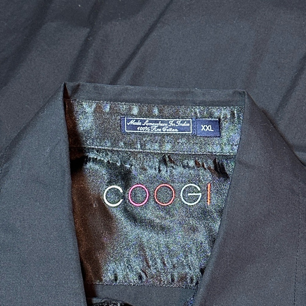 COOGI  “Heritage” Shirt XXL - Picture 8 of 12